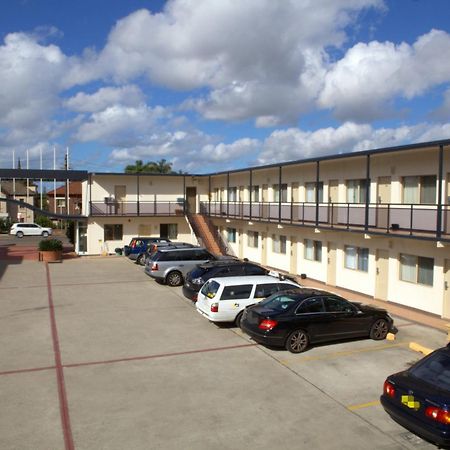 Westside Motor Inn Sydney Eksteriør bilde