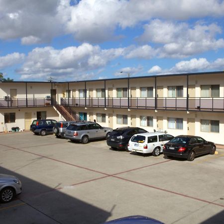 Westside Motor Inn Sydney Eksteriør bilde