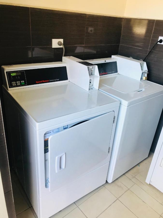 Westside Motor Inn Sydney Eksteriør bilde