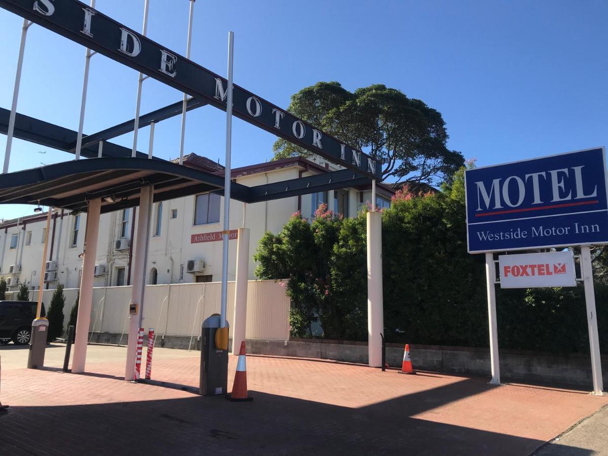 Westside Motor Inn Sydney Eksteriør bilde