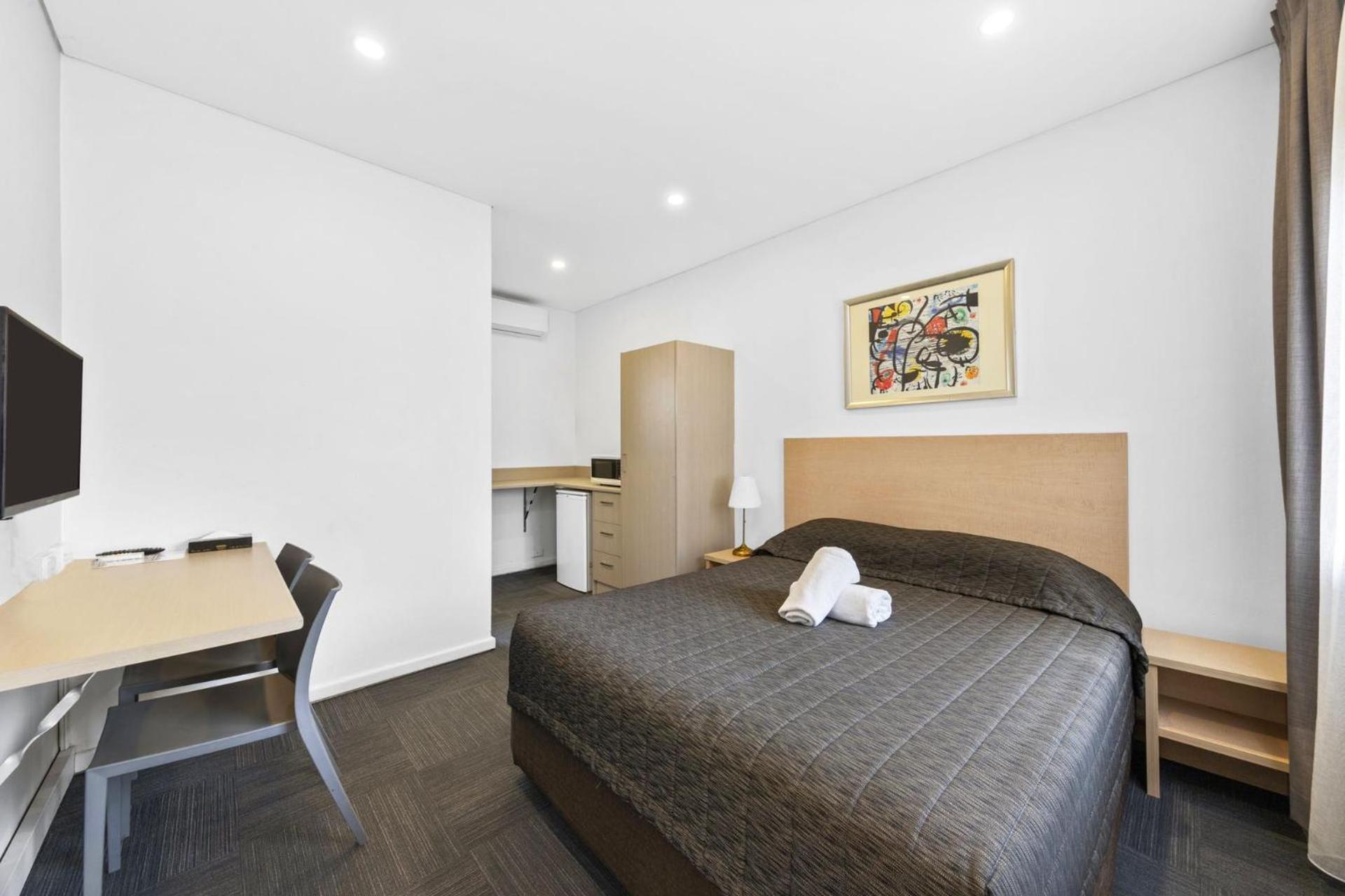 Westside Motor Inn Sydney Eksteriør bilde