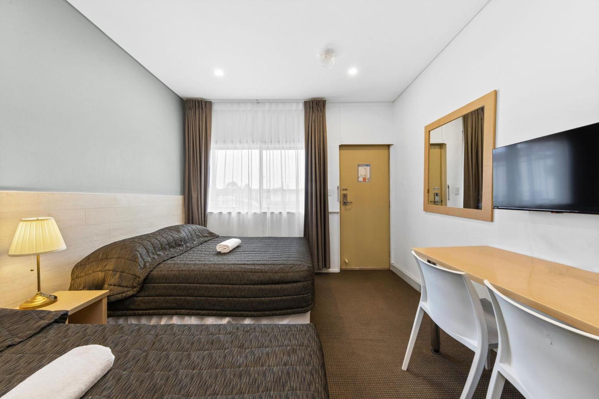 Westside Motor Inn Sydney Eksteriør bilde