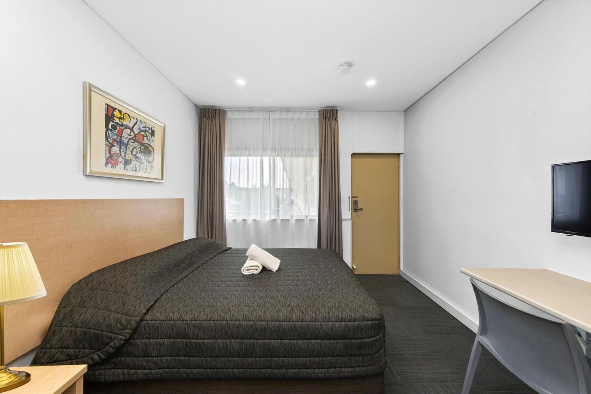 Westside Motor Inn Sydney Eksteriør bilde