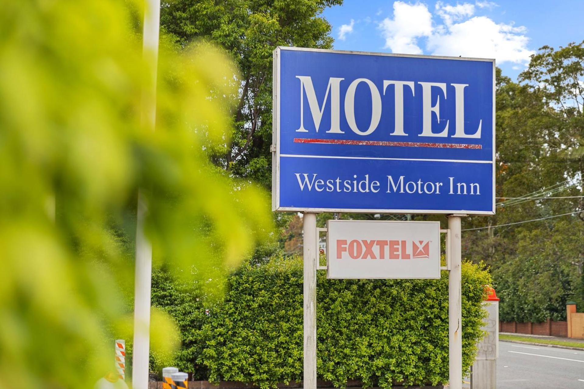 Westside Motor Inn Sydney Eksteriør bilde