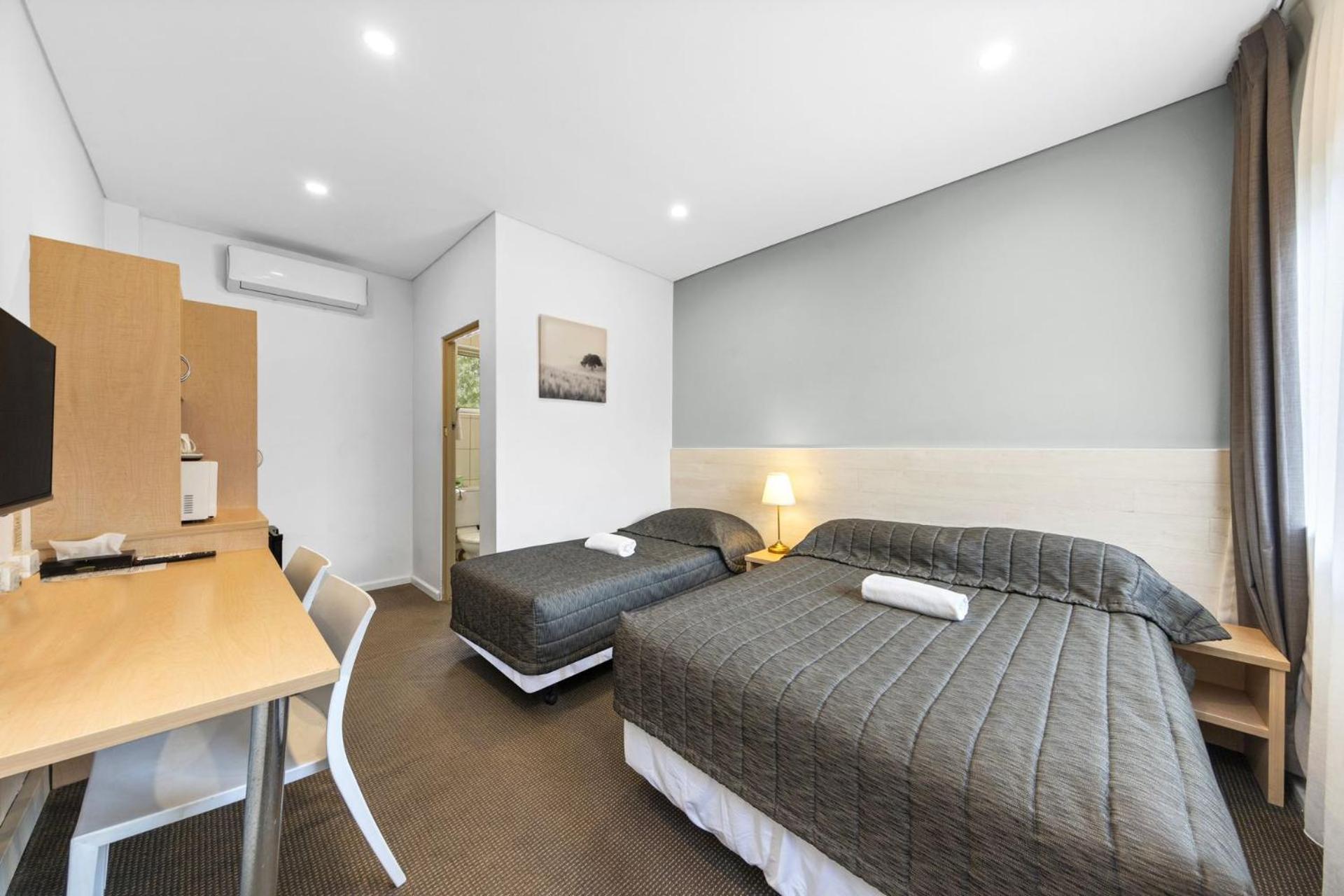 Westside Motor Inn Sydney Eksteriør bilde