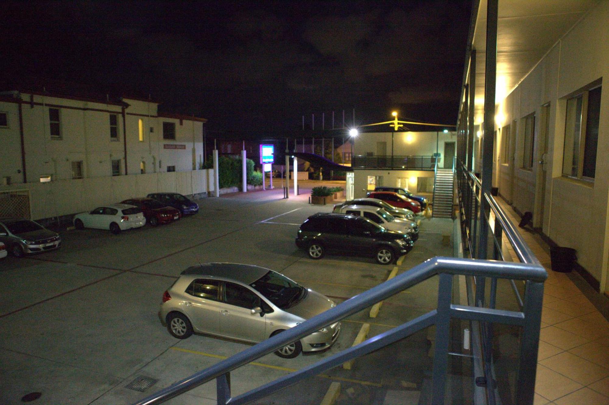 Westside Motor Inn Sydney Eksteriør bilde