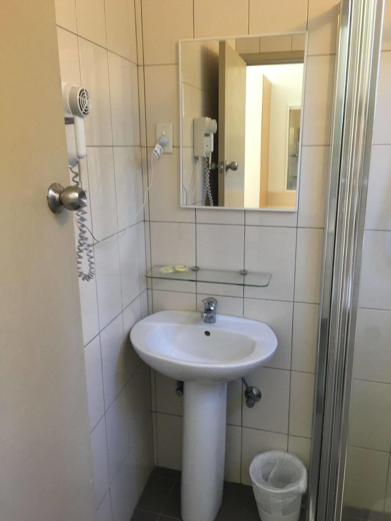Westside Motor Inn Sydney Eksteriør bilde