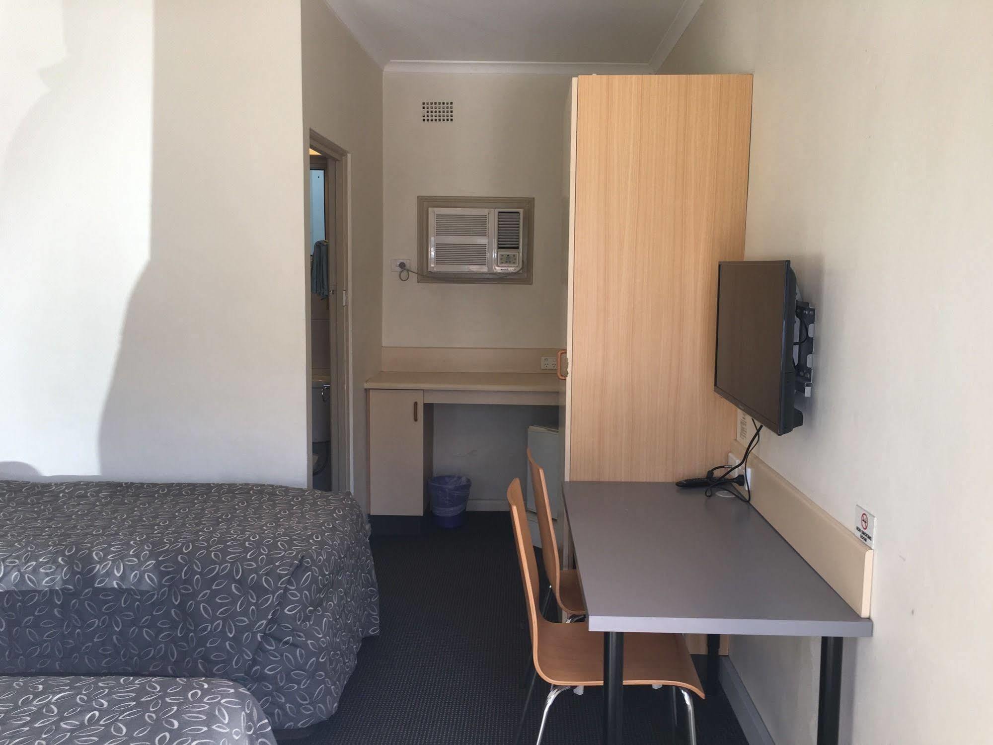 Westside Motor Inn Sydney Eksteriør bilde