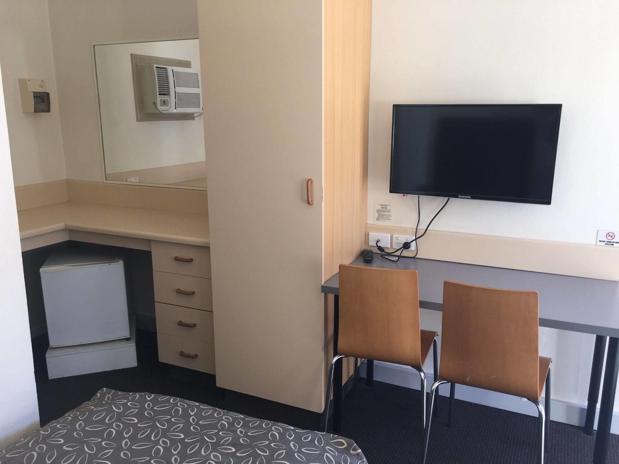 Westside Motor Inn Sydney Eksteriør bilde