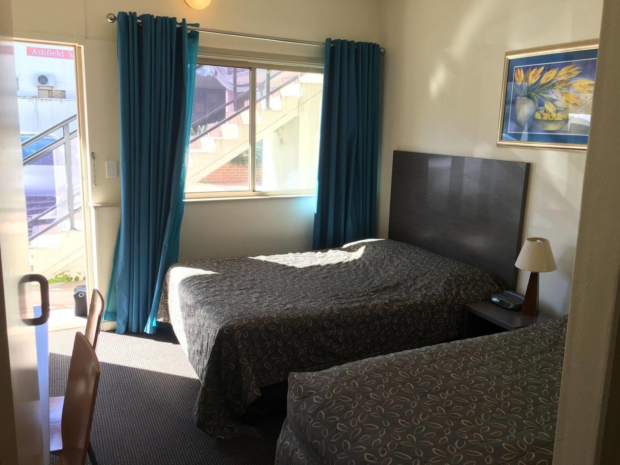 Westside Motor Inn Sydney Eksteriør bilde