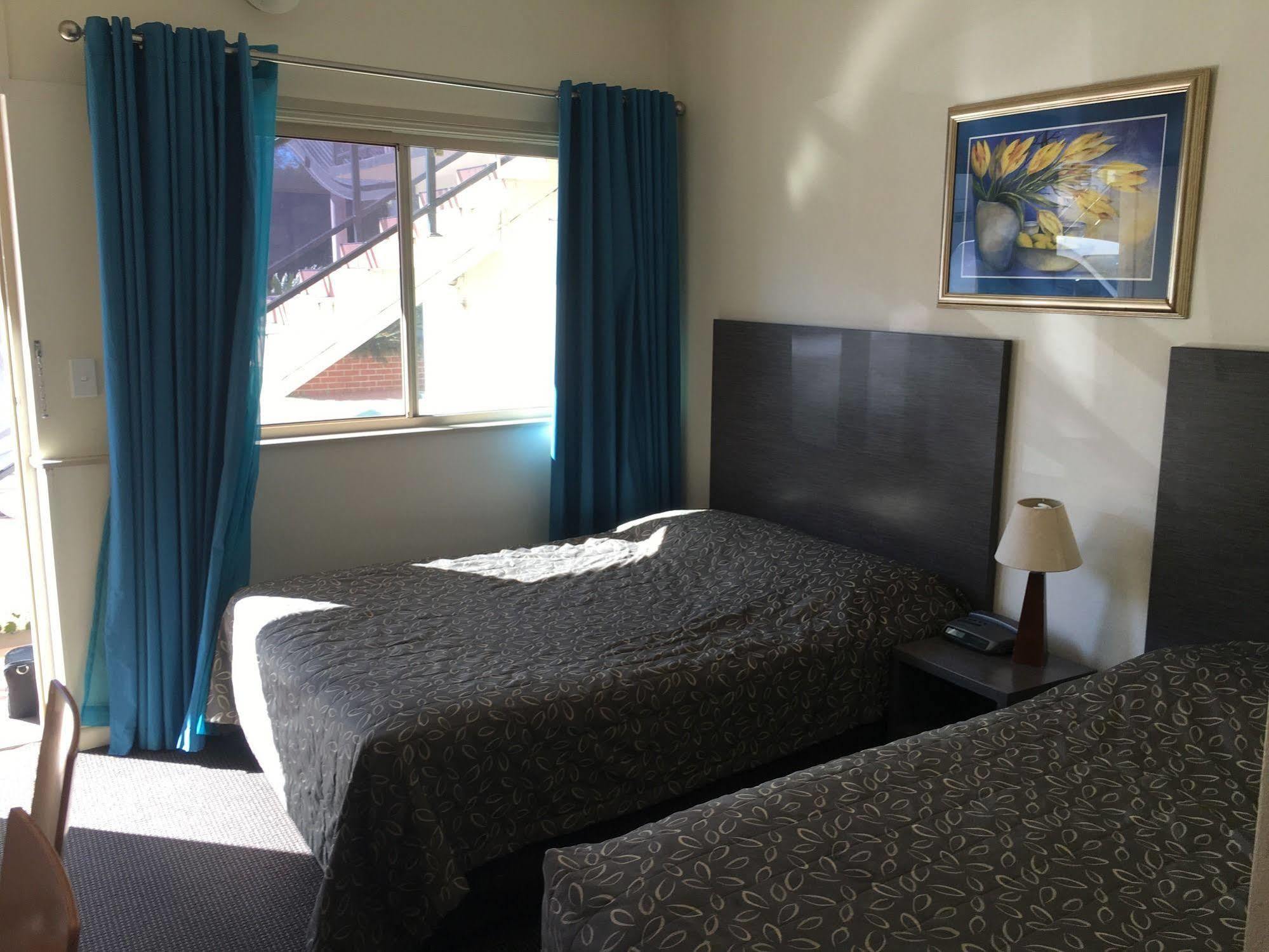 Westside Motor Inn Sydney Eksteriør bilde