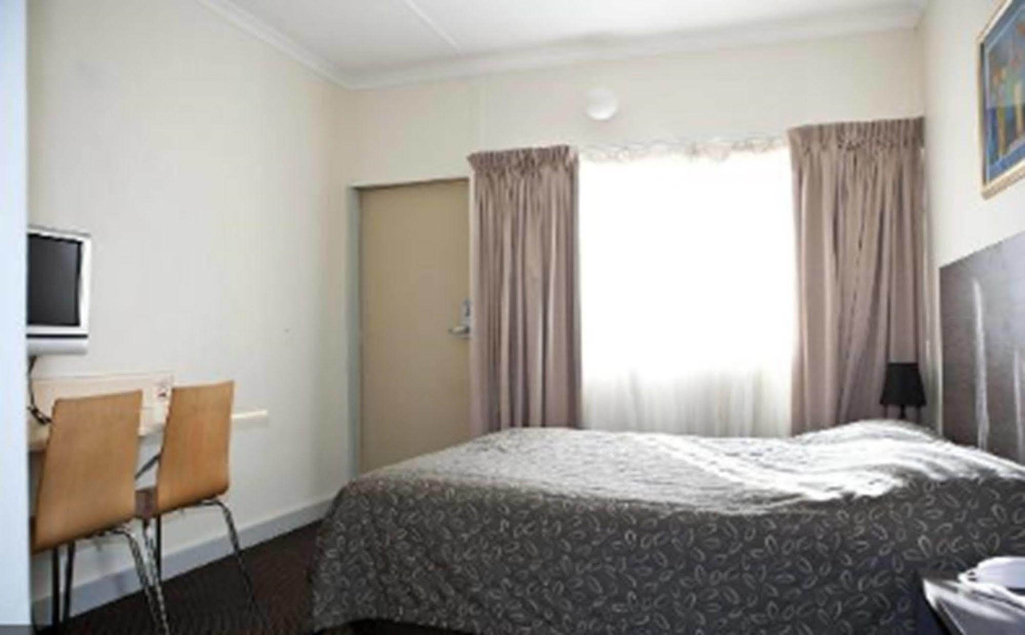 Westside Motor Inn Sydney Eksteriør bilde
